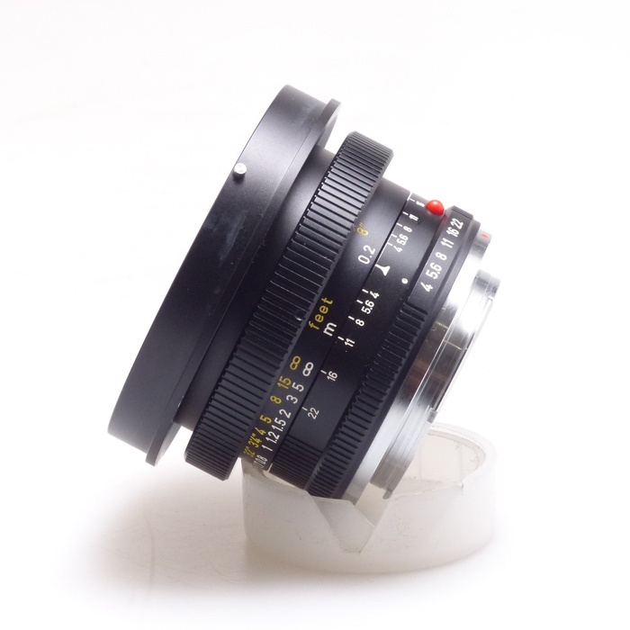 ライカ SUPER-ANGULON-R 21/4 3-CAM