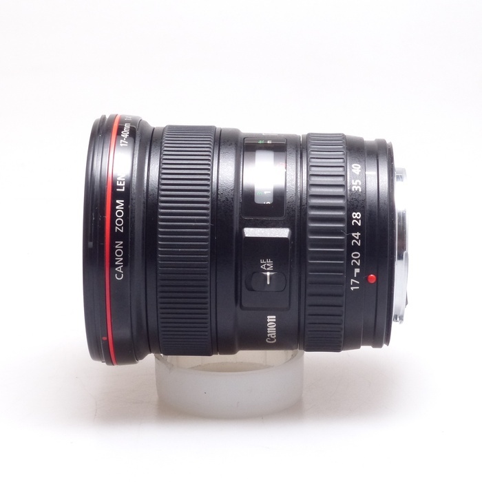 キヤノン EF17-40/4LUSM