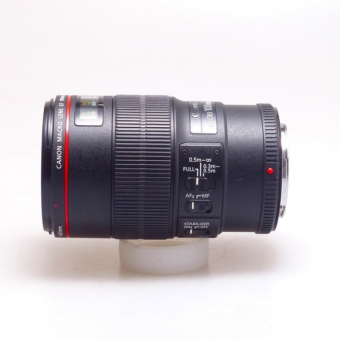 キヤノン EF 100/2.8L マクロ IS USM