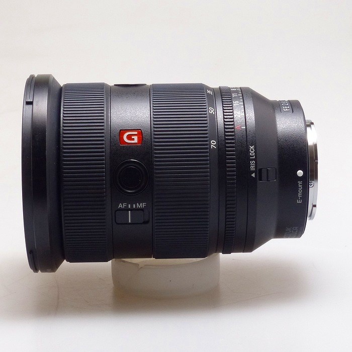 ソニー FE 24-70/2.8 GM II