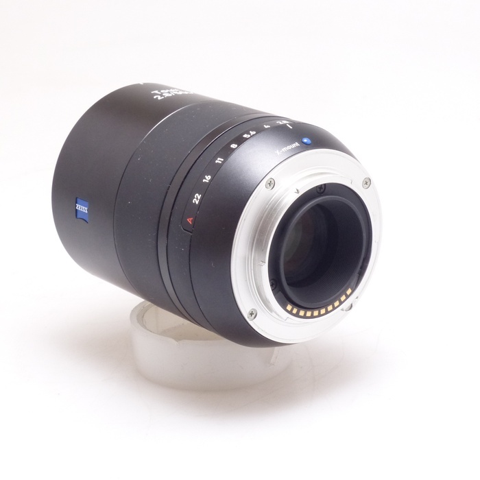 ツアイス TOUIT 50/2.8 X-MOUNT