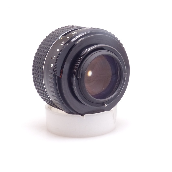 ペンタックス SMC TAKUMAR 50/1.4(M42)