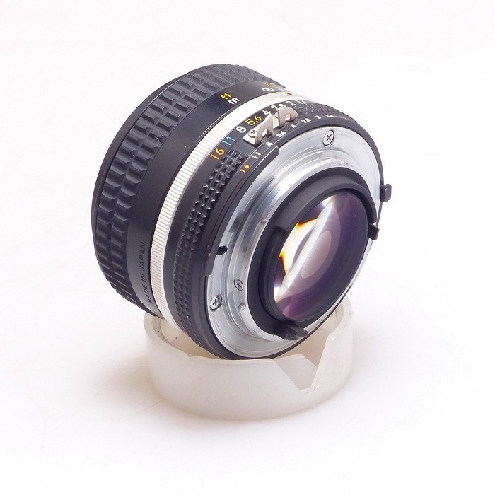 ニコン AI 50/F1.4S