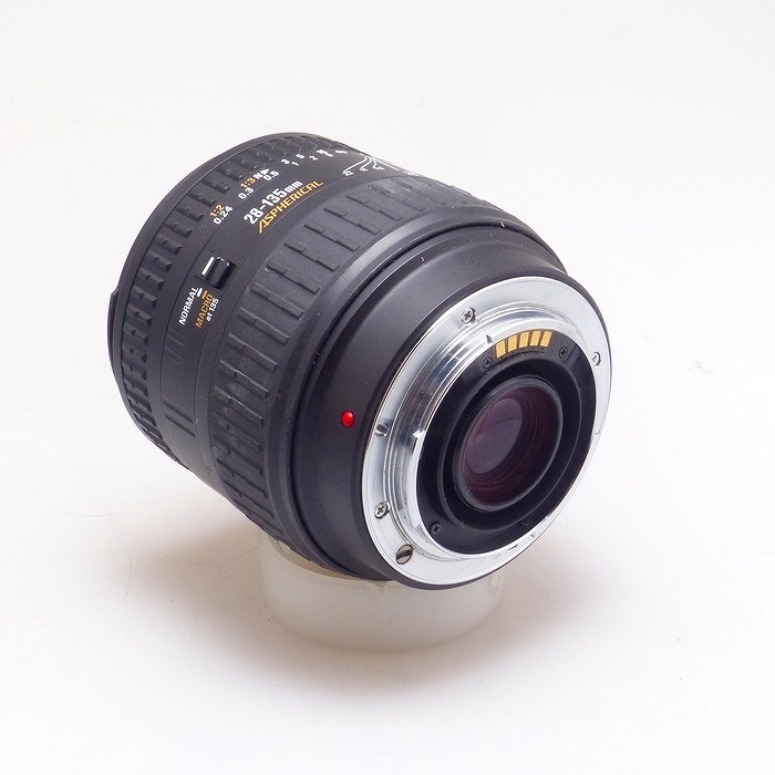 シグマ 28-135/3.8-5.6 ソニーAマウント