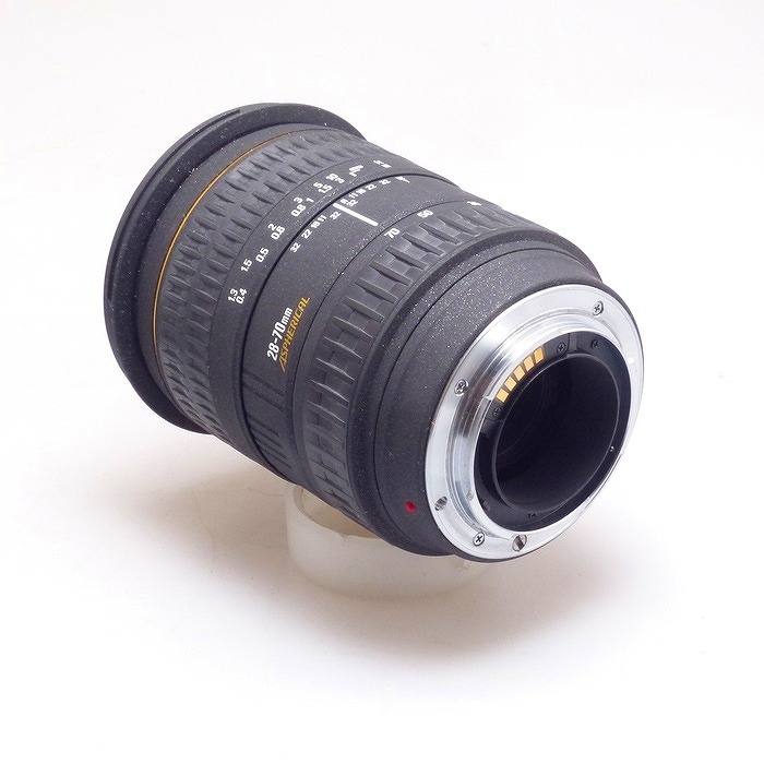 シグマ AF28-70/2.8 EX ミノルタAマウント