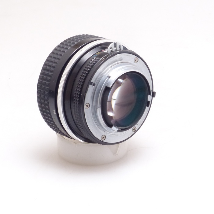 ニコン Ai Nikkor 55/1.2