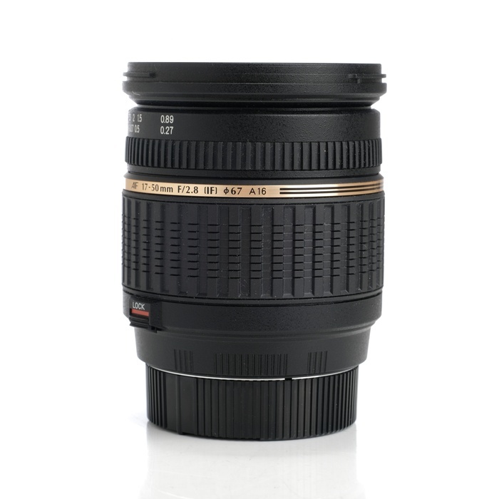 タムロン SP AF17-50/2.8 XR DI2 LD A16 ペンタックス用