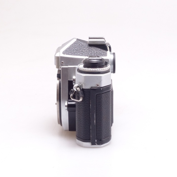 ニコン FE 2 シルバー