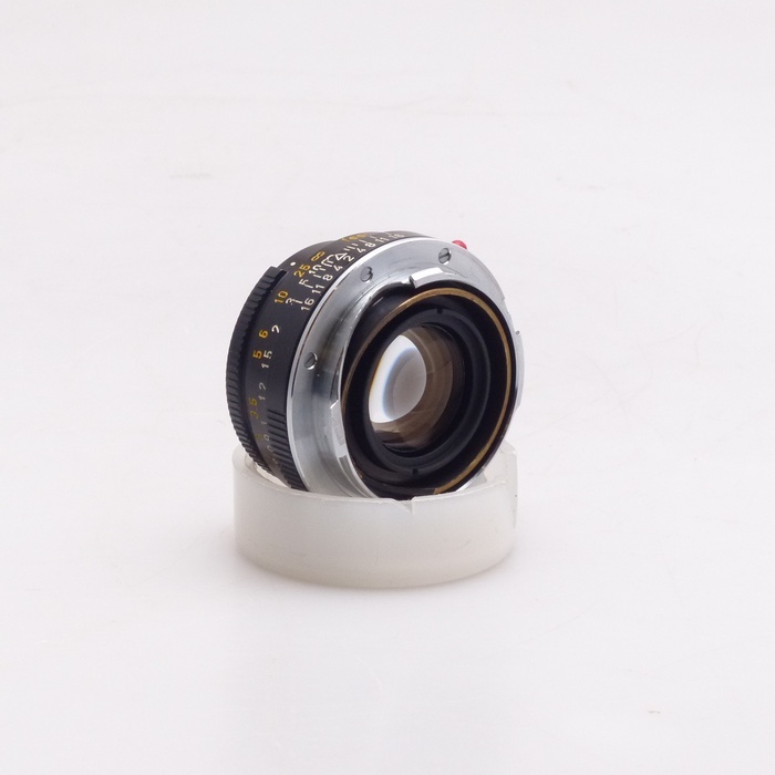 ライカ Summicron-C 40/2 傾斜カム