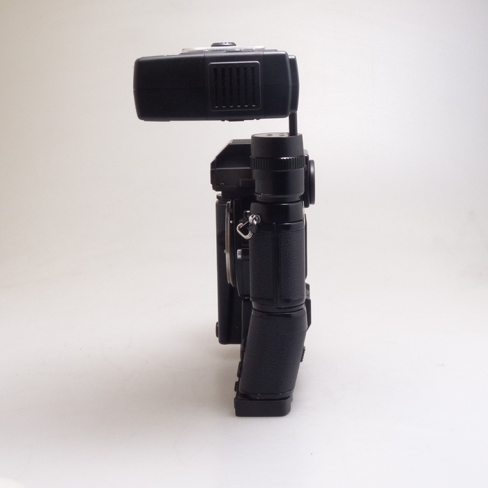 ニコン F3 HP ［MD-4 AH-3 SB-17付］