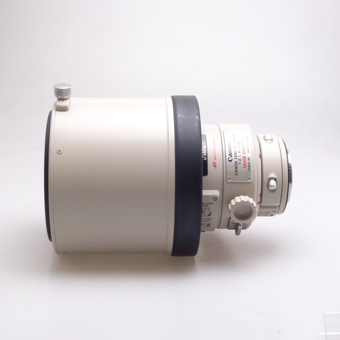 キヤノン EF200/2L IS USM
