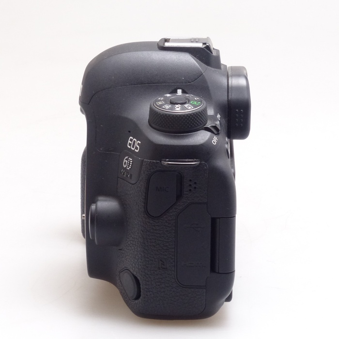 キヤノン EOS 6D MARKII