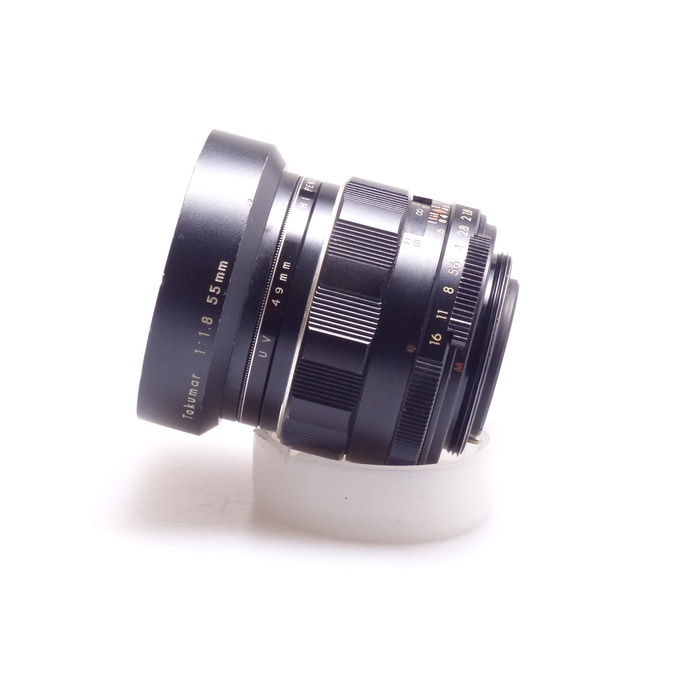 ペンタックス Super-Takumar 55/1.8 (M42)