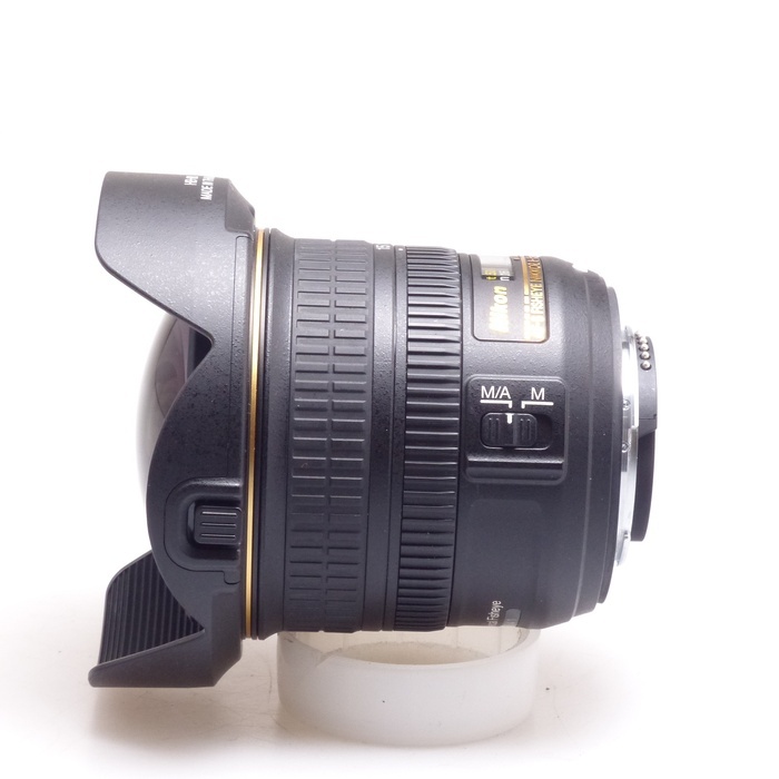 ニコン AF-S FISHEYE 8-15/3.5-4.5E ED