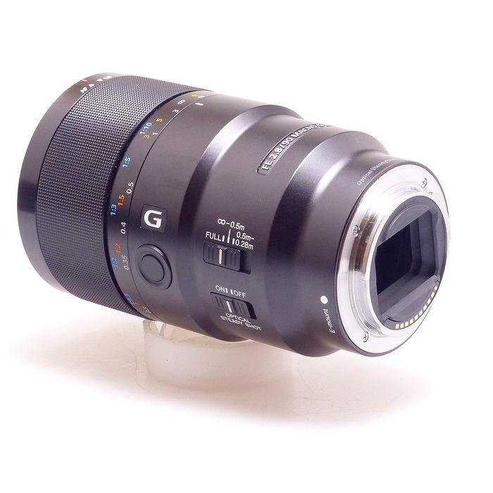 ソニー FE 90/2.8 MACRO G OSS