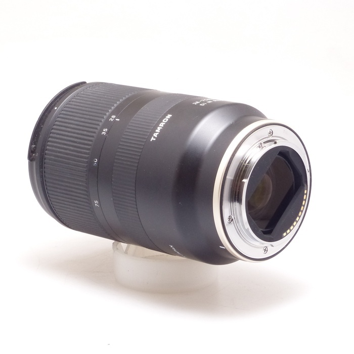 タムロン 28-75/F2.8 DI3 RXD A036 ソニーE