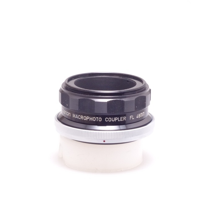 キヤノン MACRO PHOTO COUPLER FL 48mm