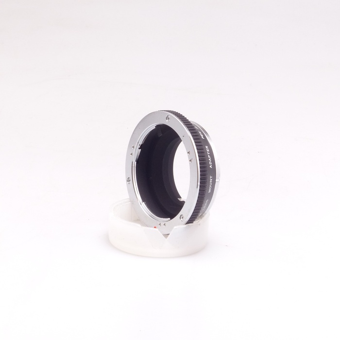 オリンパス OM Lens Mount Adapter PEN F