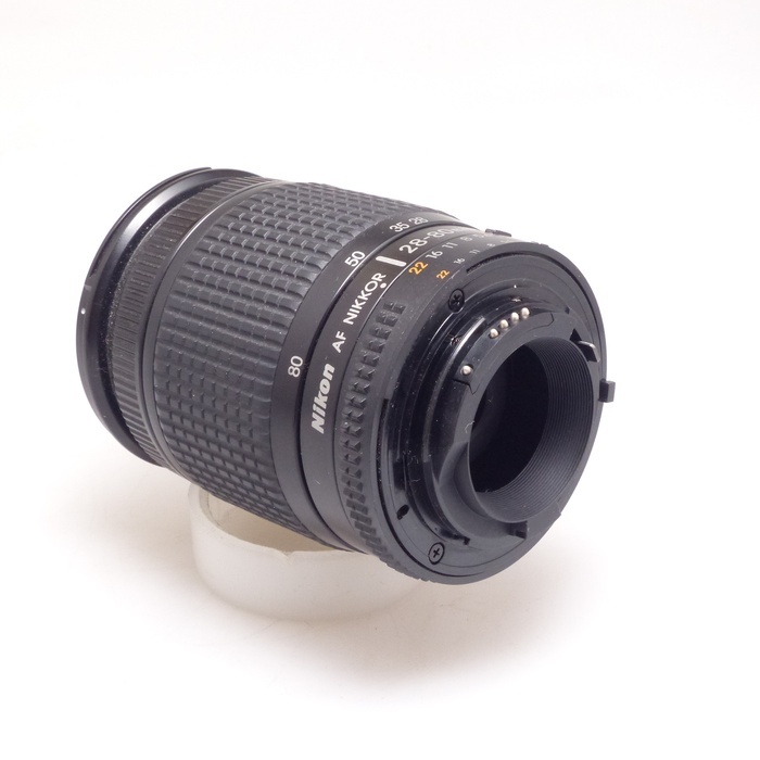 ニコン AF 28-80/3.5-5.6D