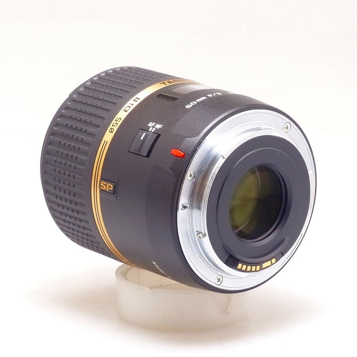 タムロン SP AF60/F2 DiII LD マクロ G005E キヤノンEFマウント