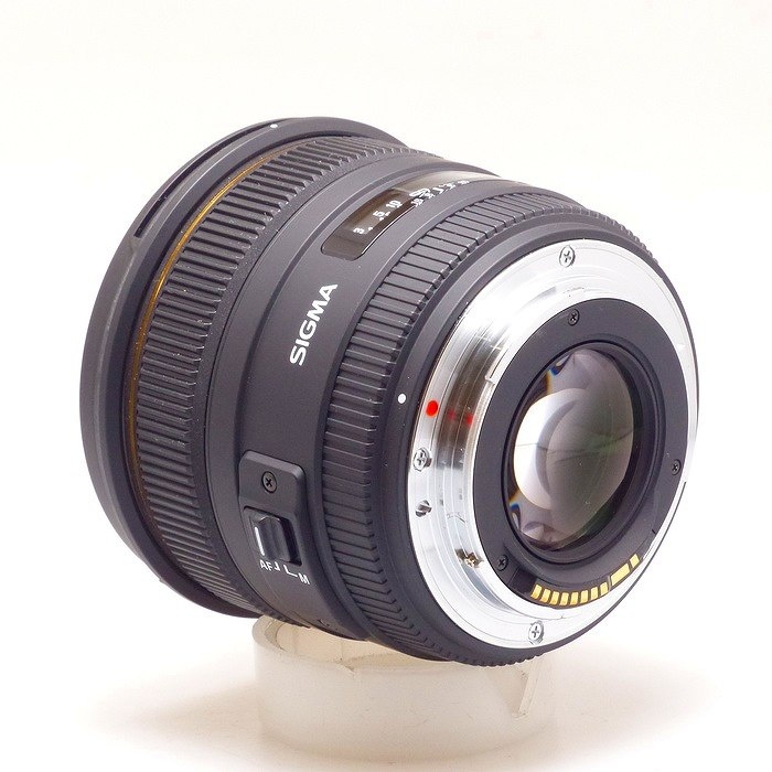 シグマ 50/F1.4 EX DG HSM キヤノンEFマウント