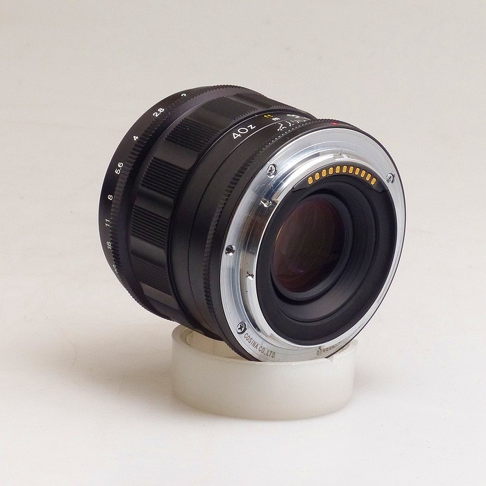 フォクトレンダー NOKTON 40/F1.2 ASPHERICAL ニコンZ
