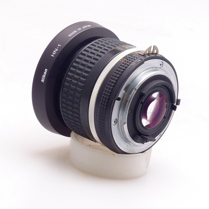 ニコン Ai 24/F2.8S