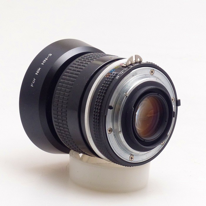 ニコン New Nikkor 35/F2 Ai改