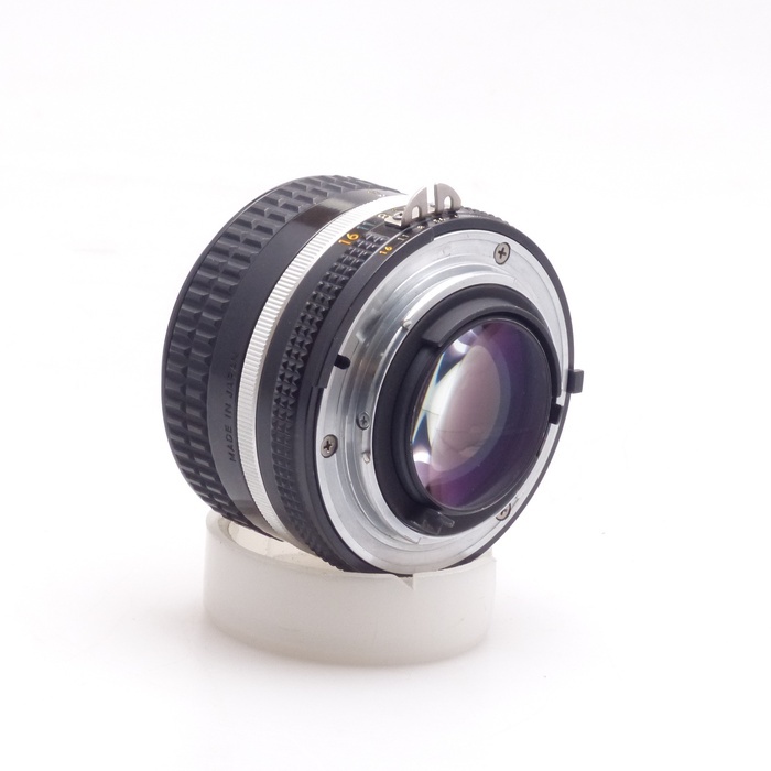 ニコン Ai 50/F1.4S