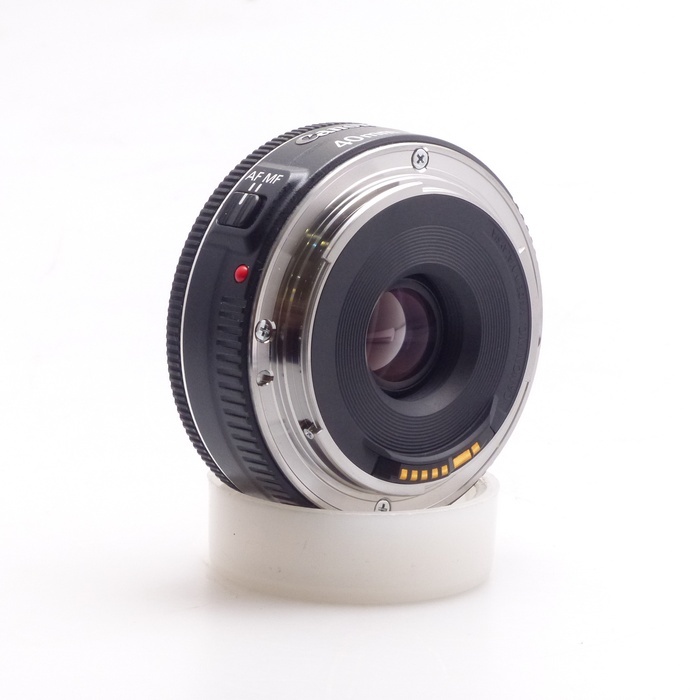 キヤノン EF40/F2.8 STM