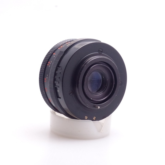 ツアイス Tessar 50/2.8 M42