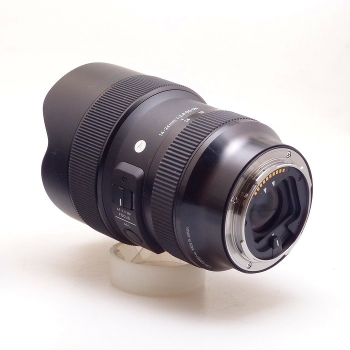 シグマ 14-24/2.8 DG DN ART L-Mount