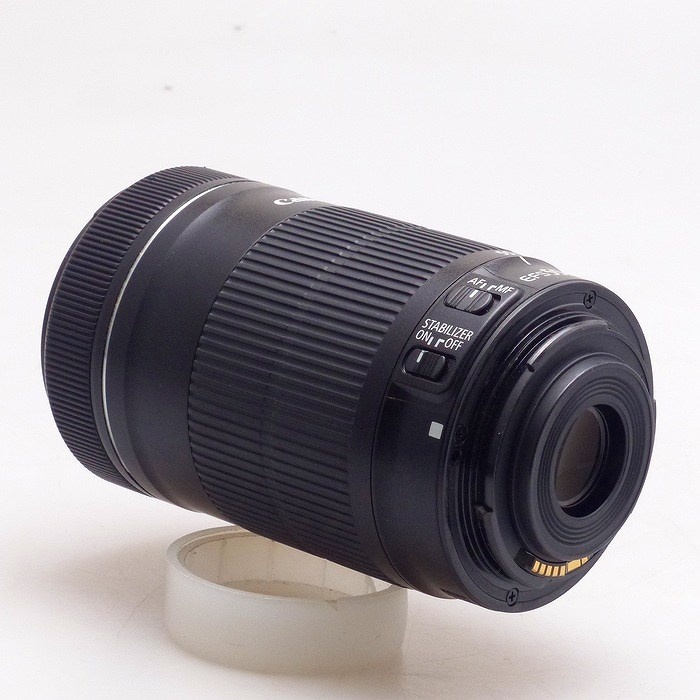 キヤノン EF-S 55-250/4-5.6 IS STM