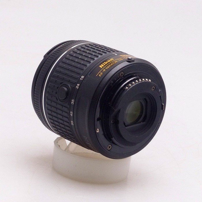 ニコン AF-P DX 18-55/F3.5-5.6G VR
