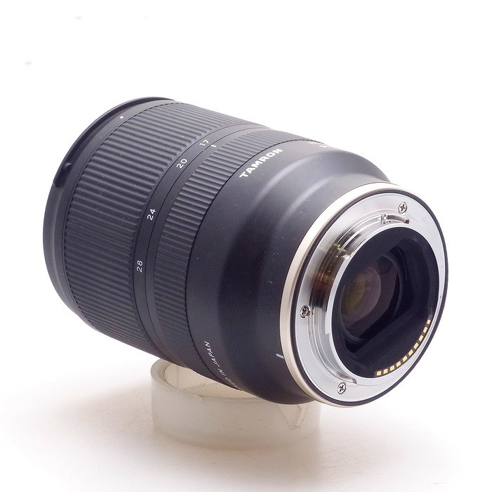 タムロン 17-28/F2.8 DI3 RXD A046 ソニーEマウント
