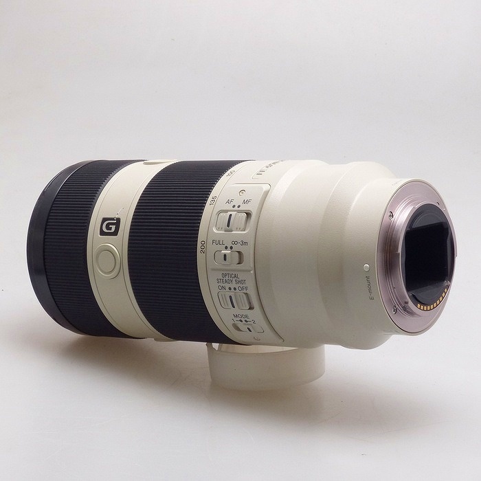 ソニー FE70-200/4 G OSS
