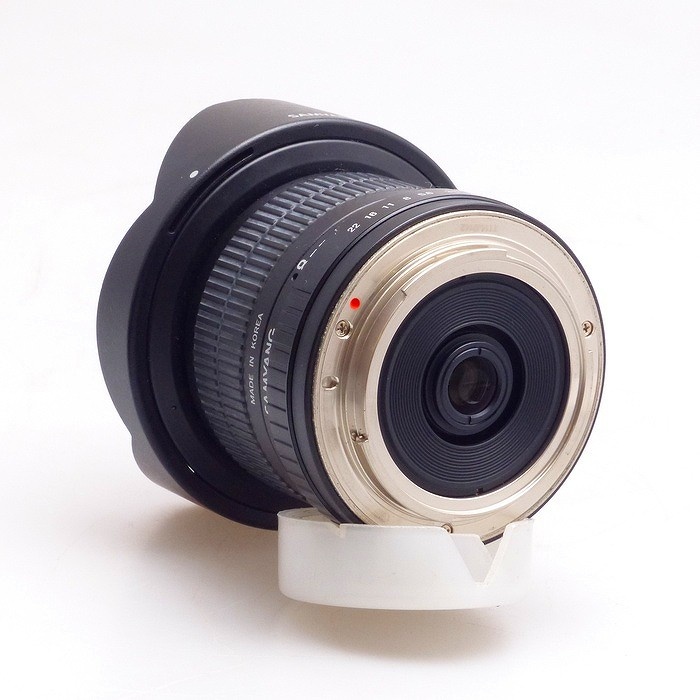 SAMYANG 8/F3.5 UMC FISH-EYE CS2 キヤノンEF