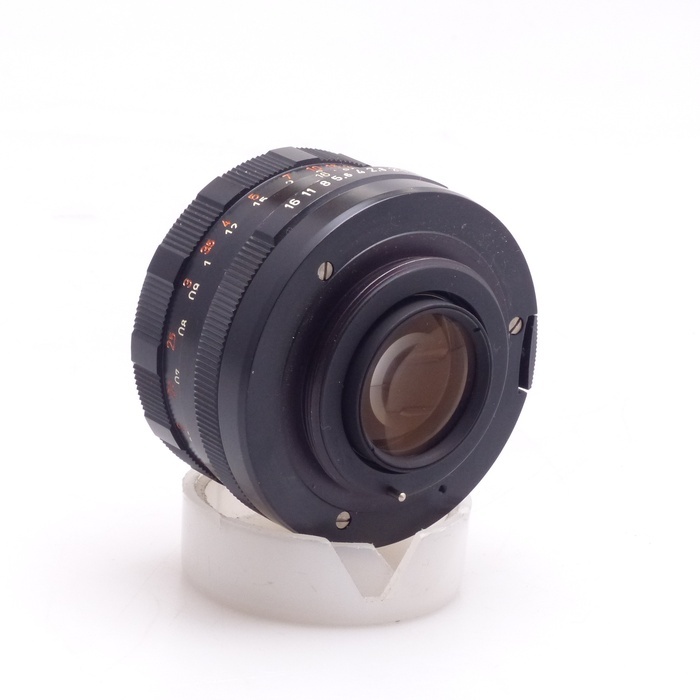 PENTACON auto 50/1.8 M42マウント