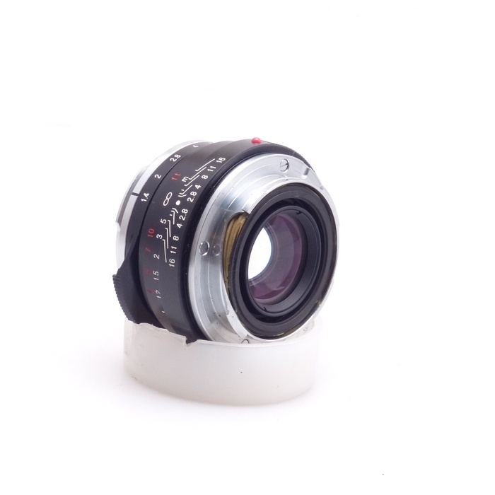 フォクトレンダー ノクトン クラシツク 40/F1.4 MC VM