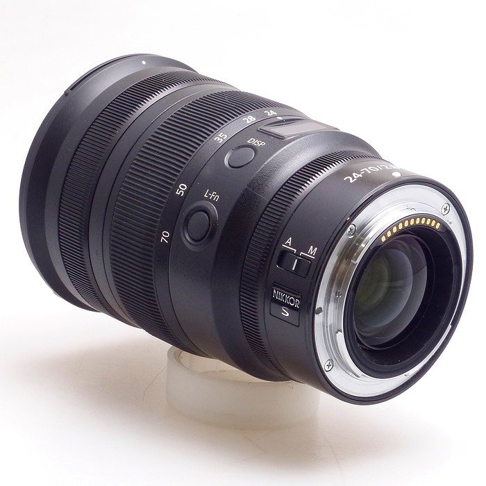 ニコン Z 24-70/F2.8 S