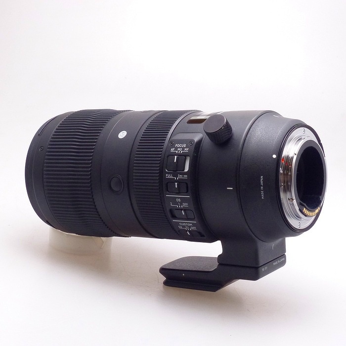 シグマ 70-200/2.8 DG OS HSM SPORTS EO キャノンEF用