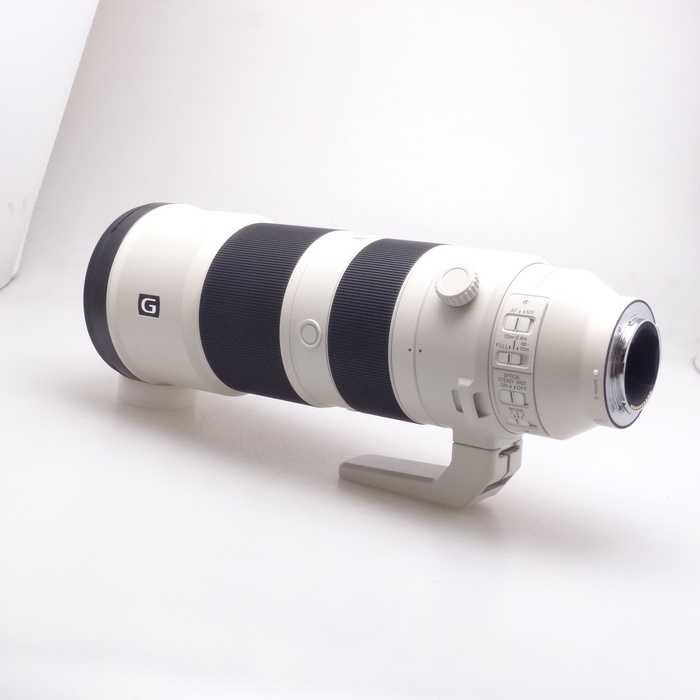 ソニー FE 200-600/5.6-6.3 G OSS