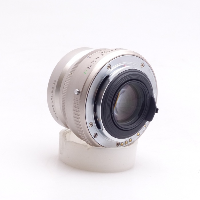 ペンタックス HD FA43/1.9 LIMITED シルバー