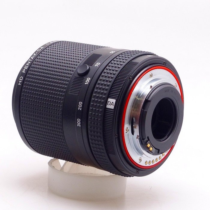 ペンタックス HD DA55-300/4.5-6.3ED PLM WR RE