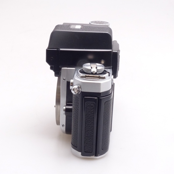 ニコン F2 フォトミックA シルバー