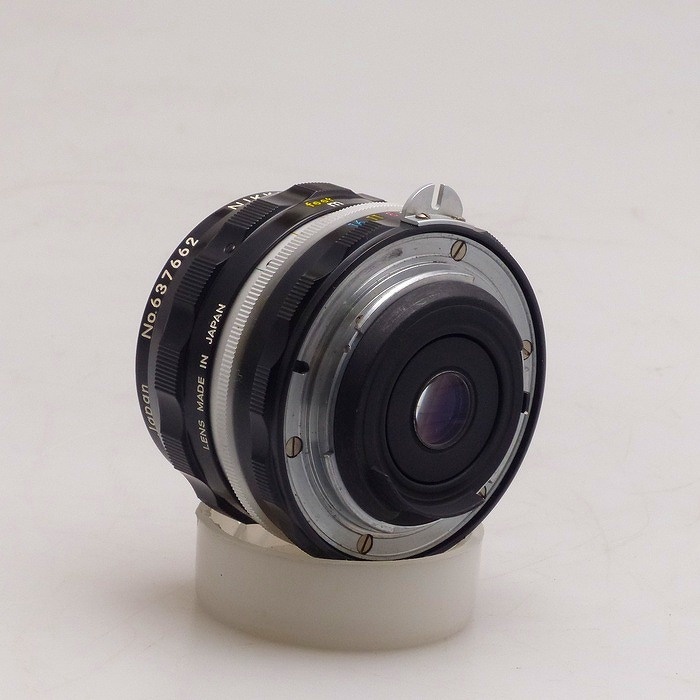 ニコン Nikkor-H Auto 28/F3.5