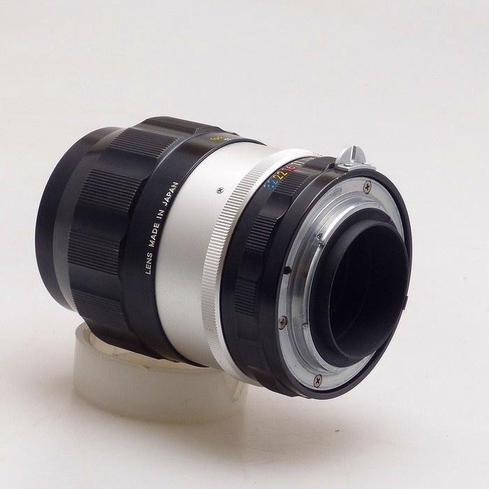 ニコン Nikkor-Q・C 135/F3.5
