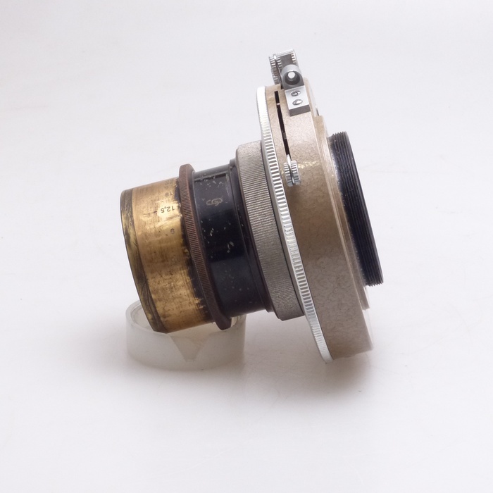 ソノタ C.P GOERZ BERLIN DAGOR 30cm/6.8 SHANEL-5Aシャッター付