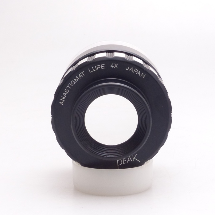ピーク ANASTIGMAT LUPE 4X