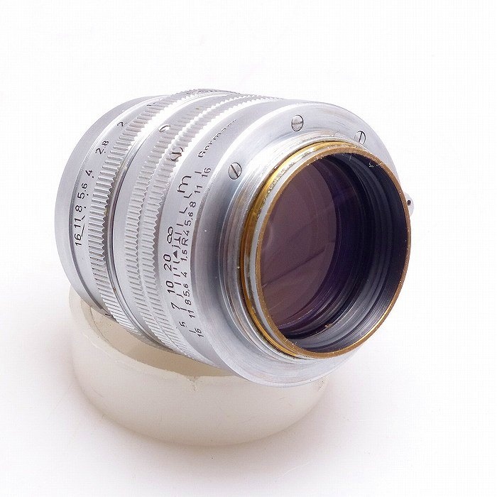 ライカ Summarit L 50/F1.5 前期